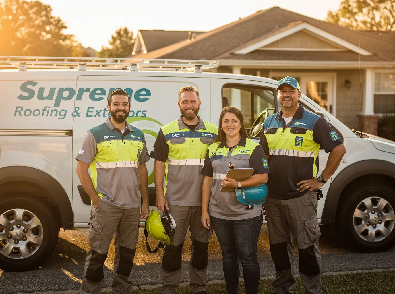 Roof Replacement company in Glencoe, CA